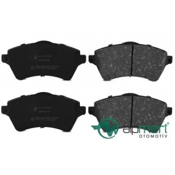 Fren Balatası Ön Bmw Freelander 1 Bm 98-06 (Oem No: Sfp500100)