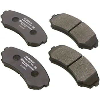 Fren Balatası Ön . Japon E2200 (Sr) 2.2 D 00- (Oem No: Shy6-33-23Z)