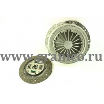 Debriyaj Seti Kalos - Aveo 02Sonrası 1.4Cc 16V / Lacettı 04Sonrası 1.6Cc 16V (Oem No: Skdw-037)