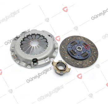 Debriyaj Seti Starex  98 Sonrası / Kmy  97-05 / Bongo  98 Sonrası (Canter Rulmanlı) (Oem No: Skhd-011)