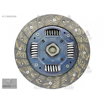 Debriyaj Seti İ20 09-14 1.4 Benzinli Rulmanlı (Oem No: Skhd-195)