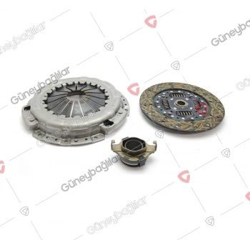 Debriyaj Seti Starex 140Hp / Sorento 140Hp / Kmy 12Sonrası / K2900 09Sonrası Güçlendirilmiş Rulmanlı (Oem No: Skhd-341)