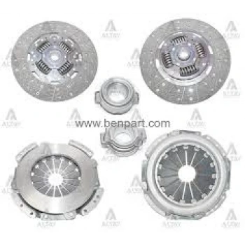 Debriyaj Seti Canter 304 / 444 / 449 / 515 / 519 / 635 / 639 / 839 / Hd35 Rulmanlı (Oem No: Skkı-031)