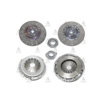 Debriyaj Seti B2500 02Sonrası 2.54×2 -4×4 (23 Diş) Rulmanlı (Oem No: Skmz-350)