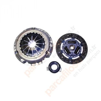 Debriyaj Seti Corolla 1.6 4Afe / 4Af / 3Zz-Fe /Carına  97Sonrası Rulmanlı (Oem No: Skty-299)