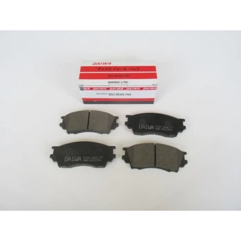 1997-2000 Mazda B2500 Pıck Up Ön Fren Balatası 4X4 (Disk) (142X53,5X16,5) (Daıwa) (Oem No:Ta013323Z)