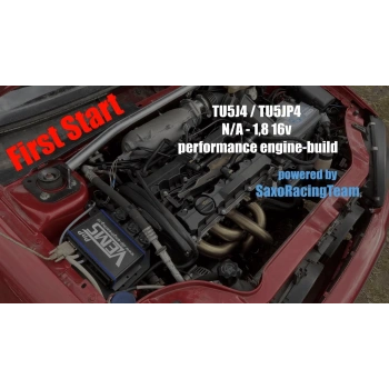 Silindir Kapağı 106 / 206 / 207 / 306 1.6 Ctı Benzinli Tu5Jp4 (Oem No: Tu5Jp4)