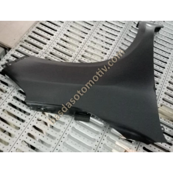 Çamurluk Hılux Revo 15- Sol Sinyalsiz 4X2 None (Oem No: Ty211-01Ax-L-0151)