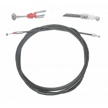 1993-1998 Toyota Corolla Ae101 Bagaj Açma Teli (Sh) (Adet) (Oem No:6460712561)