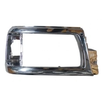 1997-2000 Mazda B2500 Pıck Up- Far Çerçevesi Sağ Nikelajlı (Fpı) (Adet) (Oem No:U01050740T(C))