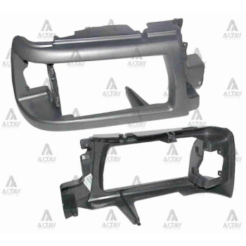 Far Çerçeve B2500 97-00 Siyah Sağ (Oem No: U010-50-740Tc)