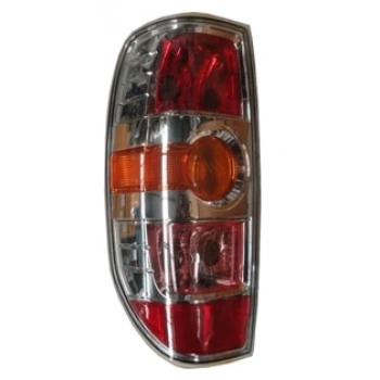 Mazda Bt 50- Pıck Up- 10/12; Stop Lambası Sol Kırmızı/Sarı/Nikelajlı (Oem No: Ub9B-51-160)