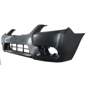 Mazda Bt 50- Pıck Up- 10/12; Ön Tampon Siyah (Dodik Deliksiz Ve Sis Delikli) (4X2) (Tyg) (Oem No: Uby1-50-03Xa)