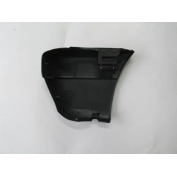 1997-2000 Mazda B2500 Pıck Up- Ön Tampon Ucu Siyah Sağ (Plastik) (Fpı) (Adet) (Oem No:Ug5950041)