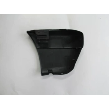 1997-2000 Mazda B2500 Pıck Up- Ön Tampon Ucu Siyah Sol (Plastik) (Fpı) (Adet) (Oem No:Ug5950051)