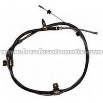 El Fren Teli B2500  97-004×2 Arka Sağ (Oem No: Ug81-44-410A)