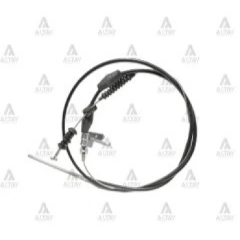 El Fren Teli B2500  97-004×2 Arka Sol (Oem No: Ug81-44-420B)