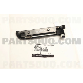 Kapı Kolu B2500 01Sonrası Siyah Dış Ön Sol / Ford Ranger (Oem No: Uh71-59-410)