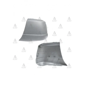 2001-2003 Mazda B2500 Pıck Up- Ön Tampon Ucu Sol (Plastik) (Fpı) (Adet) (Oem No:Uh725005Xbaa)