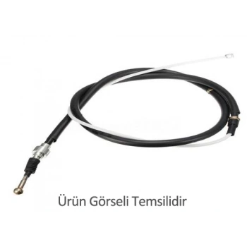 El Fren Teli B2500 01-054×4 Arka Sol (Oem No: Uh74-44-420)