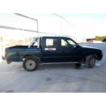 Çamurluk B2500 04-06 Delikli Ön Sağ (Oem No: Uh81-52-111A)