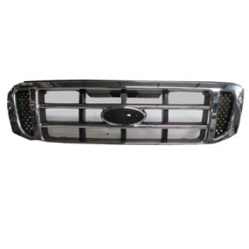 2003-2007 Ford Ranger Pıck Up- Ön Panjur Nikelajlı (Fpı) (Adet) (Oem No:Um4850710)