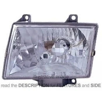 Far Sag Japon B2500 (Un) Dizel 03-06 (Oem No: Um95-51-0K0B)