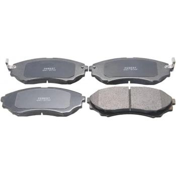 Fren Balata Ön B-2500 06= Bt-50 4X4  Ranger 06= 4X4 (1 Adet) (Oem No: Md3137)