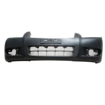 Mazda Bt 50- Pıck Up- 07/10; Ön Tampon Siyah (Dodik Deliksiz Ve Sis Delikli (4X2) (Fpı) (Oem No: Ury1-50-03X)