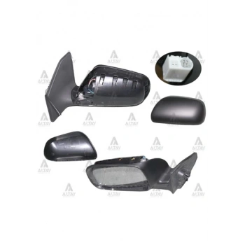Ayna Dış Dikiz Avensıs 03-06 Elektrikli Isıtmalı Otomatik Katlanır 7 Fişli Sol (Oem No: Vm-269Ebal)