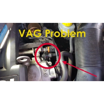 Havalandırma Hortumu Touran (Oem No: 03F103558)