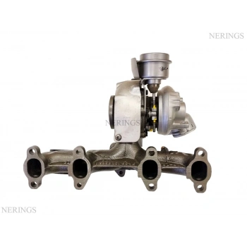 Turbo Caddy 04-- Kkk Otomatik None (Oem No: Vw-03G253019J)