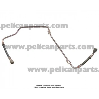 Turbo Yağ Borusu Passat 02- None (Oem No: Vw-058 145 778C)