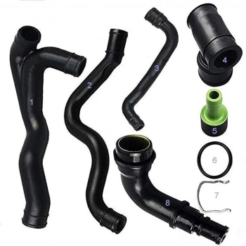 Havalandırma Borusu Golf4 1,8 (Oem No: 06A103213F)