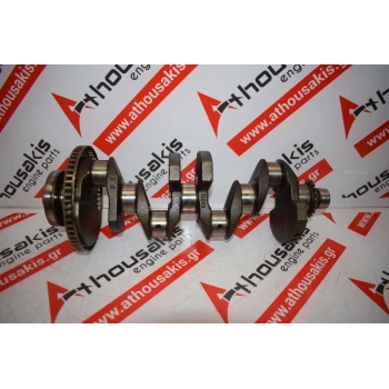 Krank Golf 4 None (Oem No: Vw-06A105021D)