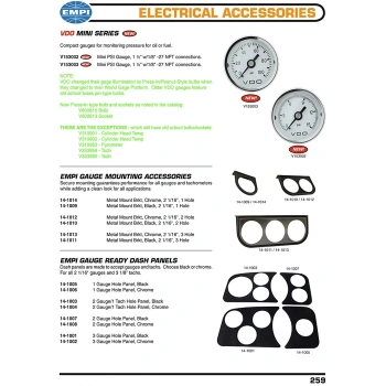 Sis Farı Golf 2 Sol Yuvarlak None (Oem No: Vw-1006-1007V)