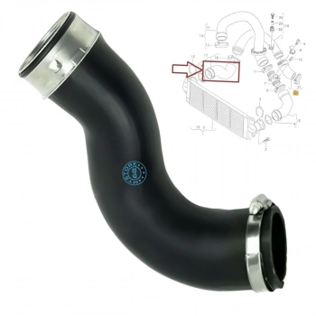 Havalandırma Hortumu Golf4