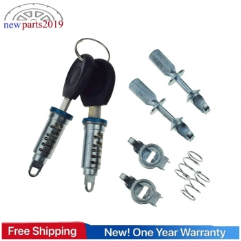 Kapı Kilitleme Silindiri Polo 97-00 None (Oem No: Vw-1H0837061G.)