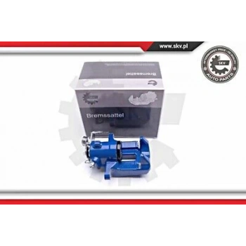 Arka Fren Kaliperi Sağ Golf Ivbora None (Oem No: Vw-1J0615424)