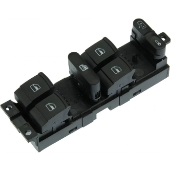 Cam Kaldırma Düğmesi Bora-Passat Set Sol None (Oem No: Vw-1J4959857D)