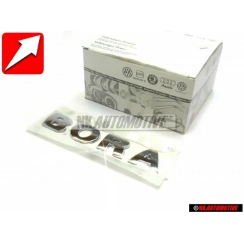 Yazı Arka Bora None (Oem No: Vw-1J5853687)