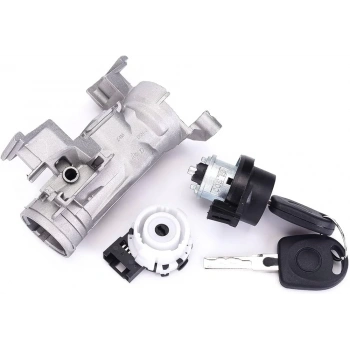 Direksiyon Kilidi Golf5-6 Jetta-Caddt-Tıguan(Konta None (Oem No: Vw-1K0905851B)