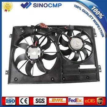 Fan Motor Golf Passat None (Oem No: Vw-1K0959455D)