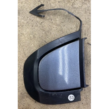 Arka Tampon Çeki Kapağı Jetta 11-14 (Sdn) None (Oem No: Vw-5C6807441)