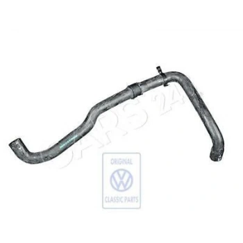 Radyatör Alt Hortomu Polo Alh None (Oem No: Vw-6K0121 049G)