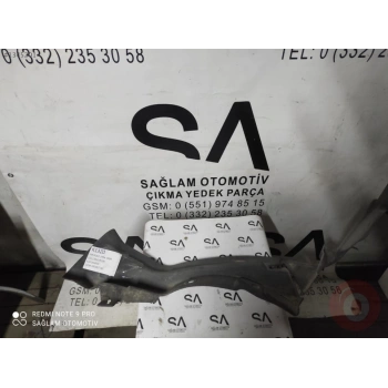 Çamurluk Kaplaması Polo 00-08 Sol None (Oem No: Vw-6K5867765)