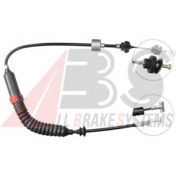 Debriyaj Teli Polo None (Oem No: Vw-6N1721335D.)