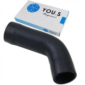 Turbo Hortumu Polo 1,4 1,9D None (Oem No: Vw-6Q0145834)