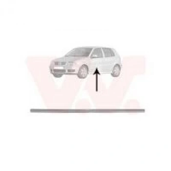 Cam Krikosu Polo Sağ Hb 02-- None (Oem No: Vw-6Q4837462Kj Oem)