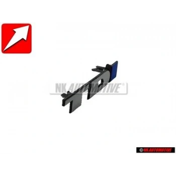 Tdı Yazısı Tek Kırmızı Önpanjur Yazısı Transporter T4None (Oem No: Vw-701853679A)